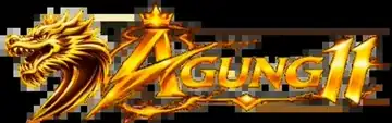 AGUNG11 Logo Animation